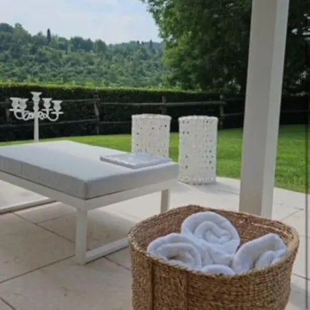 Villa In Gabrielle Torri Del Benaco