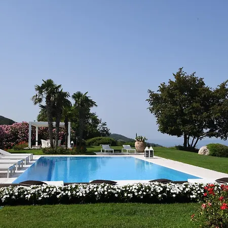 Villa In Gabrielle Torri Del Benaco